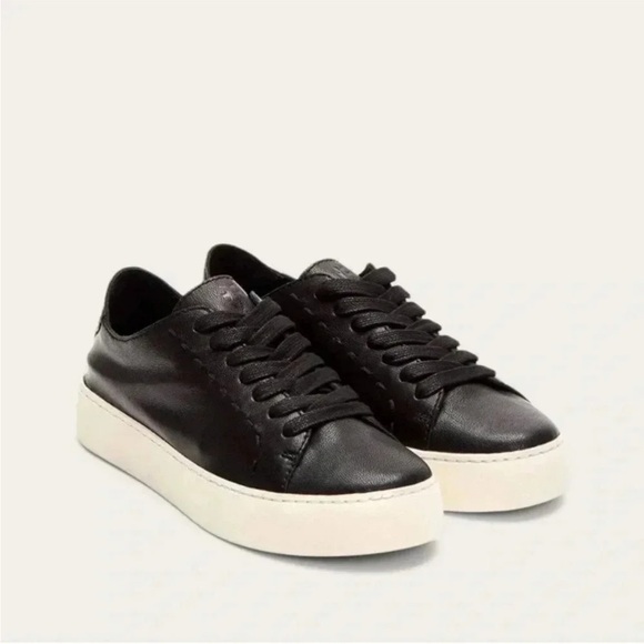 Frye Shoes - Frye Lena Low Lace Oxford Sneaker Size 6.5